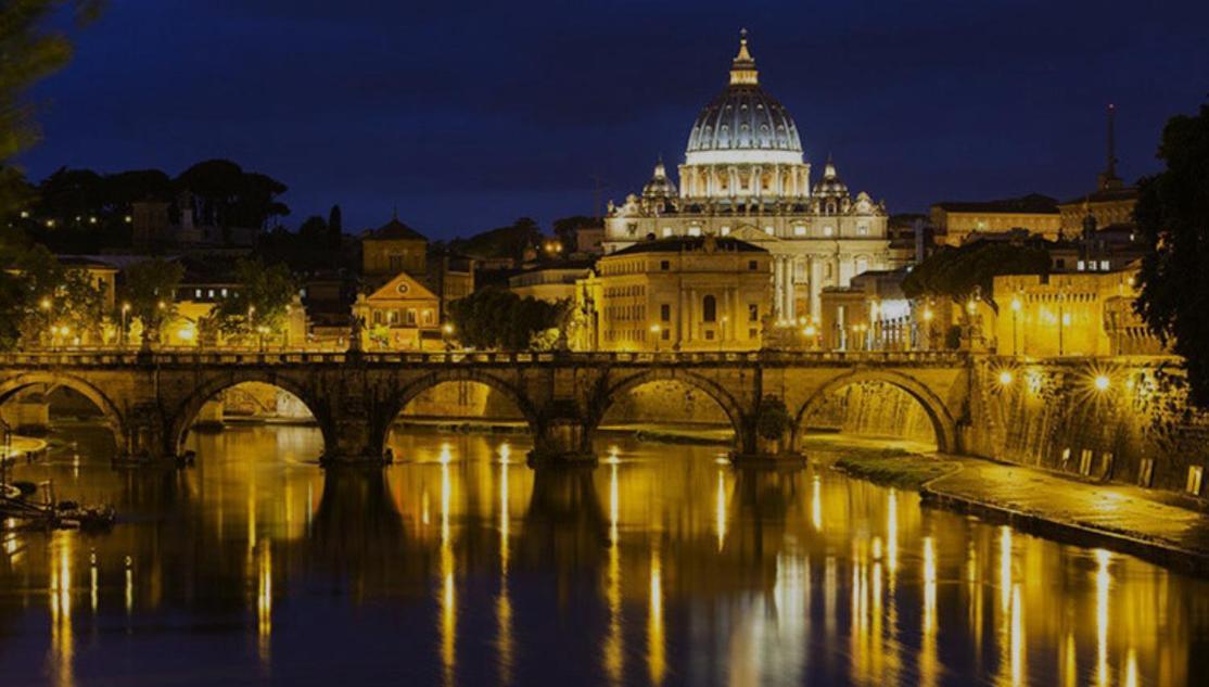 House Of The Sun In Trastevere Rom