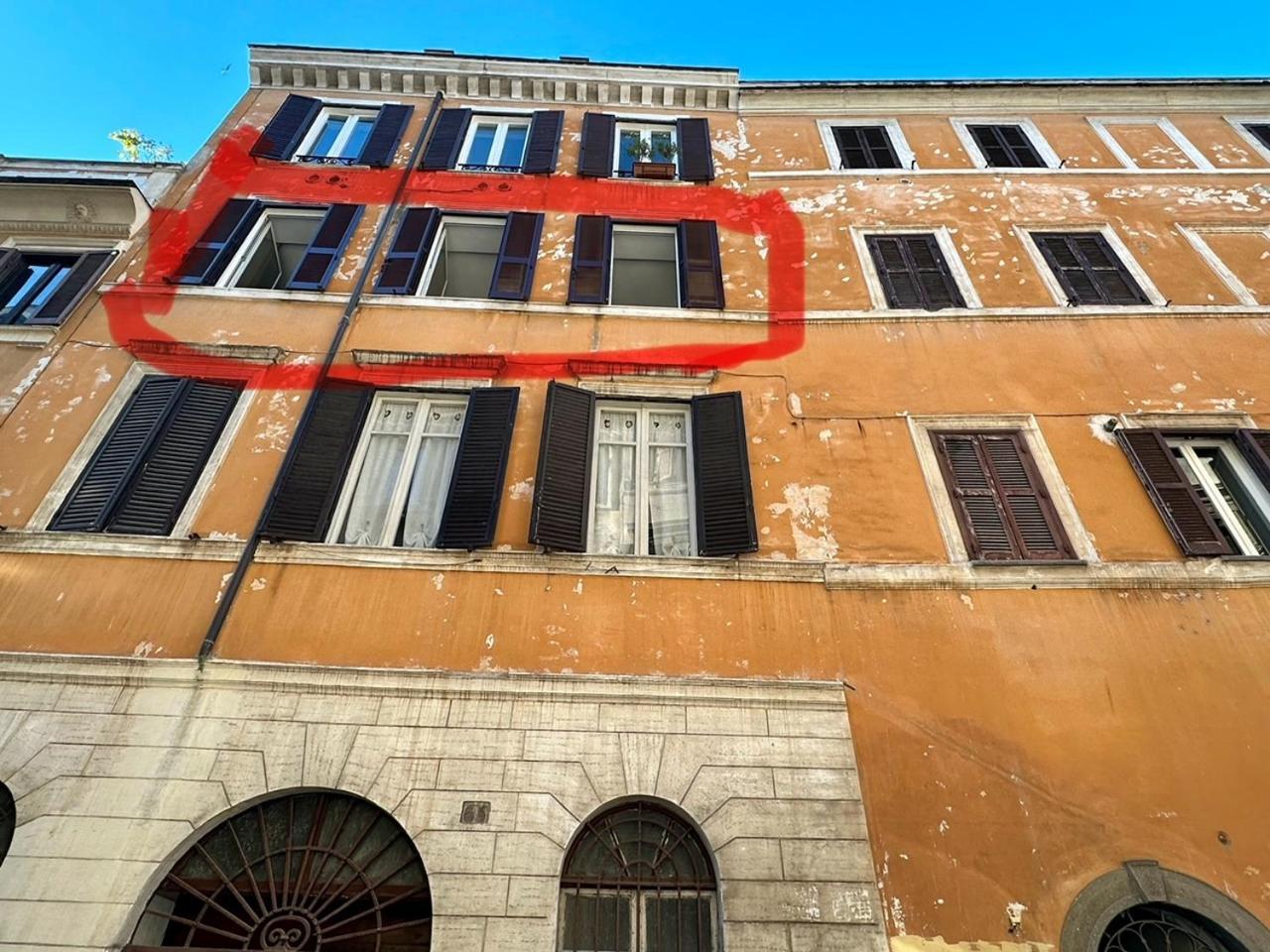 House Of The Sun In Trastevere Apartment Rom