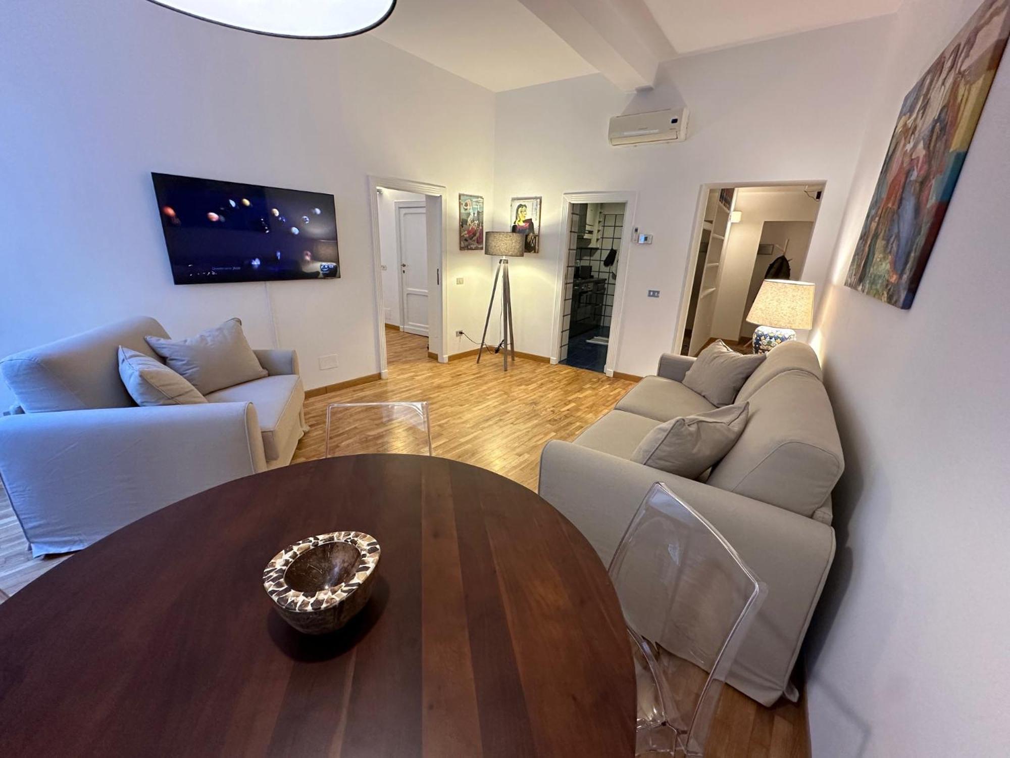 House Of The Sun In Trastevere Apartment Rom